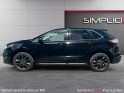 Ford edge 2.0 tdci 180 bvm6 intelligent awd titanium occasion simplicicar pontarlier simplicicar simplicibike france