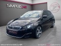 Peugeot 308 2.0 bluehdi 180ch ss eat6 gt / garantie 12 mois / camera / bose occasion simplicicar colomiers  simplicicar...