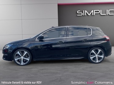 Peugeot 308 2.0 bluehdi 180ch ss eat6 gt / garantie 12 mois / camera / bose occasion simplicicar colomiers  simplicicar...