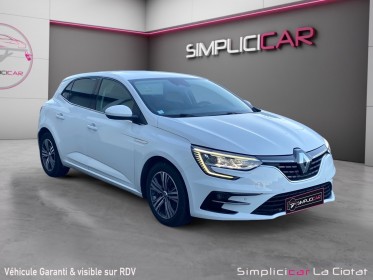 Renault megane iv berline blue dci 115 intens occasion simplicicar la ciotat simplicicar simplicibike france