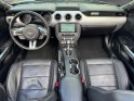 Ford mustang convertible v8 gt 5.0  421 ch- carplay - camera de recule - sieges chauffants et ventilés occasion simplicicar...