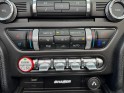 Ford mustang convertible v8 gt 5.0  421 ch- carplay - camera de recule - sieges chauffants et ventilés occasion simplicicar...