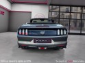 Ford mustang convertible v8 gt 5.0  421 ch- carplay - camera de recule - sieges chauffants et ventilés occasion simplicicar...