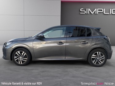 Peugeot 208 business puretech 100 ss eat8 allure business occasion  simplicicar vaucresson nice - pfvauto simplicicar...