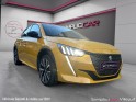 Peugeot 208 puretech 130 ss eat8 gt line/garantie 12 mois, full entretien peugeot, moteur neuf, carplays occasion simplicicar...