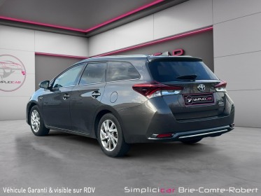 Toyota auris touring sports pro my17 hybride pro 136h design business occasion simplicicar brie-comte-robert simplicicar...