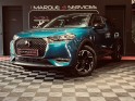 Ds ds3 bluehdi 130 so chic - garantie 12 mois occasion  simplicicar aix les bains simplicicar simplicibike france