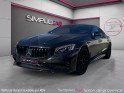 Mercedes classe s coupe 63 amg 4-matic edition 1 a occasion simplicicar salon de provence simplicicar simplicibike france