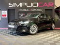 Audi a3 sportback 40 tfsie 204 s tronic 6 design luxe - garantie 12 mois - occasion  simplicicar aix les bains simplicicar...