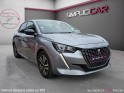 Peugeot 208 puretech 100 eat8 allure occasion  simplicicar vaucresson nice - pfvauto simplicicar simplicibike france