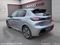 Peugeot 208 puretech 100 eat8 allure occasion  simplicicar vaucresson nice - pfvauto simplicicar simplicibike france