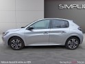 Peugeot 208 puretech 100 eat8 allure occasion  simplicicar vaucresson nice - pfvauto simplicicar simplicibike france