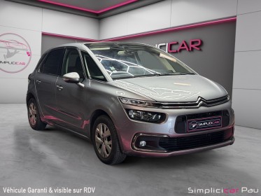 Citroen c4 spacetourer bluehdi 130 ss bvm6 feel occasion simplicicar pau simplicicar simplicibike france