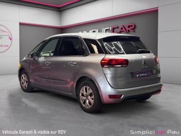 Citroen c4 spacetourer bluehdi 130 ss bvm6 feel occasion simplicicar pau simplicicar simplicibike france