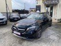 Mercedes classe c 200 d 9g-tronic amg line occasion simplicicar livry gargan simplicicar simplicibike france