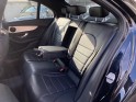 Mercedes classe c 200 d 9g-tronic amg line occasion simplicicar livry gargan simplicicar simplicibike france