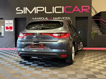 Renault megane 1.5 energy business occasion  simplicicar aix les bains simplicicar simplicibike france