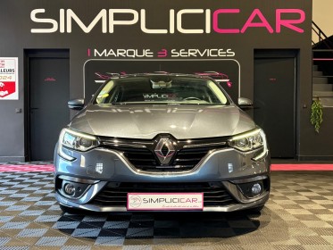 Renault megane 1.5 energy business occasion  simplicicar aix les bains simplicicar simplicibike france