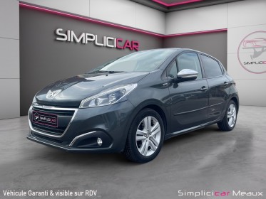 Peugeot 208 1.2 puretech 82ch bvm5 style occasion simplicicar meaux simplicicar simplicibike france