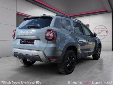 Dacia duster tce 150 4x2 edc expression occasion simplicicar lyon nord  simplicicar simplicibike france