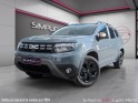 Dacia duster tce 150 4x2 edc expression occasion simplicicar lyon nord  simplicicar simplicibike france