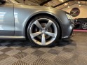 Audi rs5 4.2 v8 quattro full entretien audi garantie 12 mois occasion  simplicicar aix les bains simplicicar simplicibike...