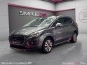 Peugeot 3008 1.6 thp 156   allure occasion simplicicar pau simplicicar simplicibike france