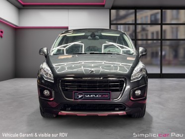 Peugeot 3008 1.6 thp 156   allure occasion simplicicar pau simplicicar simplicibike france