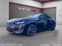 Peugeot 308 bluehdi 130ch ss eat8 allure pack occasion simplicicar rennes simplicicar simplicibike france