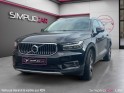 Volvo xc40 t3 163 ch geartronic 8 inscription occasion simplicicar lille  simplicicar simplicibike france