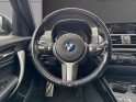 Bmw serie 1 f20 lci 120i 177 ch m sport  4 modes de conduite  boite auto  garantie de 12 mois occasion simplicicar vernon...