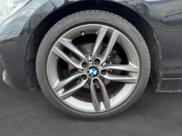 Bmw serie 1 f20 lci 120i 177 ch m sport  4 modes de conduite  boite auto  garantie de 12 mois occasion simplicicar vernon...