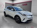 Toyota c-hr hybride 122h edition occasion  simplicicar vaucresson nice - pfvauto simplicicar simplicibike france