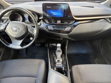 Toyota c-hr hybride 122h edition occasion  simplicicar vaucresson nice - pfvauto simplicicar simplicibike france