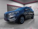 Hyundai tucson 1.7 crdi 115 2wd executive entretien a jour occasion avignon (84) simplicicar simplicibike france