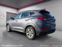 Hyundai tucson 1.7 crdi 115 2wd executive entretien a jour occasion avignon (84) simplicicar simplicibike france