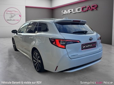 Toyota corolla touring sports hybride 122h design occasion  simplicicar vaucresson nice - pfvauto simplicicar simplicibike...