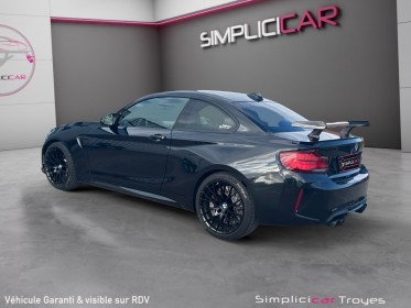 Bmw m2 competition f87 410 ch occasion troyes simplicicar simplicibike france