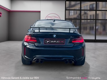 Bmw m2 competition f87 410 ch occasion troyes simplicicar simplicibike france