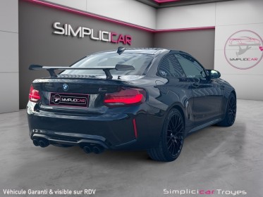 Bmw m2 competition f87 410 ch occasion troyes simplicicar simplicibike france