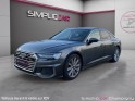 Audi a6 a6 50 tfsie 299 ch s tronic 7 quattro avus extended occasion champigny-sur-marne (94) simplicicar simplicibike france