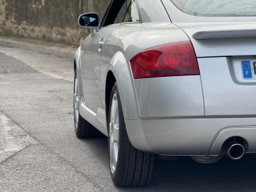 Audi tt coupe 1.8t 180ch mk1 occasion  simplicicar vaucresson nice - pfvauto simplicicar simplicibike france