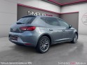 Seat leon seat leon itech 1.6 tdi 110 s/s occasion simplicicar meaux simplicicar simplicibike france