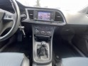 Seat leon seat leon itech 1.6 tdi 110 s/s occasion simplicicar meaux simplicicar simplicibike france