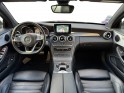 Mercedes classe c coupe sportline 180 9g-tronic  siege chauffant / gps entretien / mercedes occasion simplicicar orgeval ...