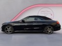 Mercedes classe c coupe sportline 180 9g-tronic  siege chauffant / gps entretien / mercedes occasion simplicicar orgeval ...