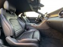 Mercedes classe c coupe sportline 180 9g-tronic  siege chauffant / gps entretien / mercedes occasion simplicicar orgeval ...