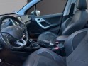 Peugeot 2008 puretech 110ch ss eat6 crossway, garantie 12 mois, entretien peugeot, toit panoramique, carplays, caméra de...