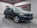 Volvo xc40 d3 adblue 150 ch geartronic 8 momentum occasion simplicicar besanÇon simplicicar simplicibike france