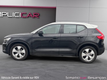 Volvo xc40 d3 adblue 150 ch geartronic 8 momentum occasion simplicicar besanÇon simplicicar simplicibike france